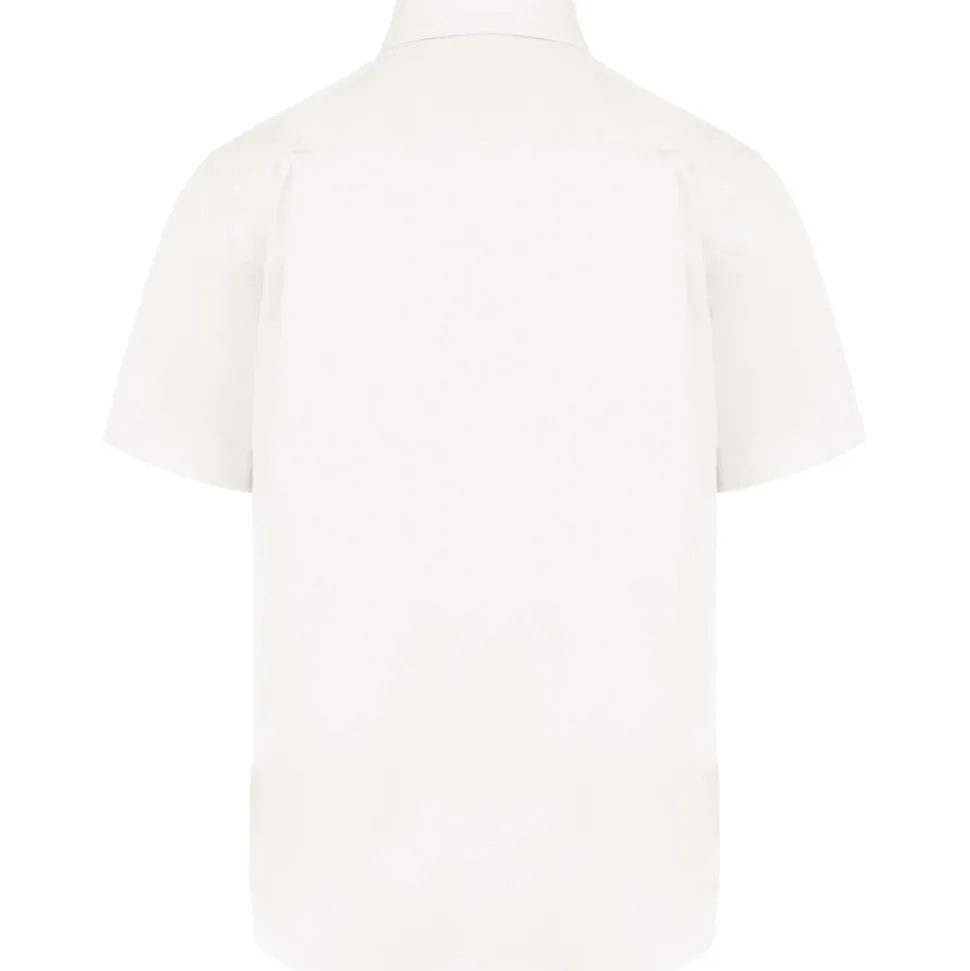 Kariban K587 - Chemise coton manches courtes Ariana III homme