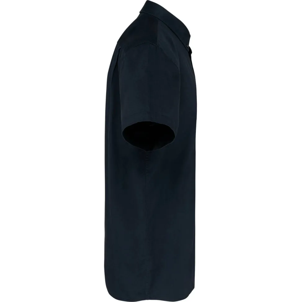 Kariban K587 - Chemise coton manches courtes Ariana III homme
