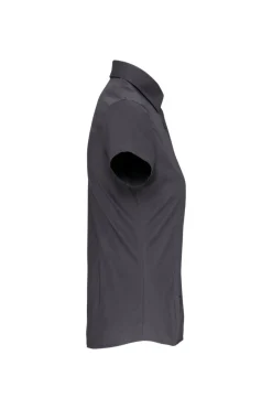 Kariban K532 - CHEMISE COTON/ÉLASTHANNE MANCHES COURTES FEMME