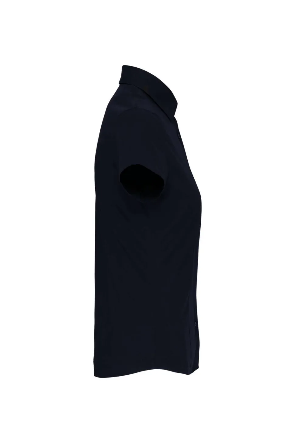 Kariban K532 - CHEMISE COTON/ÉLASTHANNE MANCHES COURTES FEMME