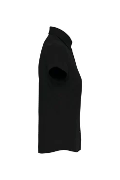 Kariban K532 - CHEMISE COTON/ÉLASTHANNE MANCHES COURTES FEMME