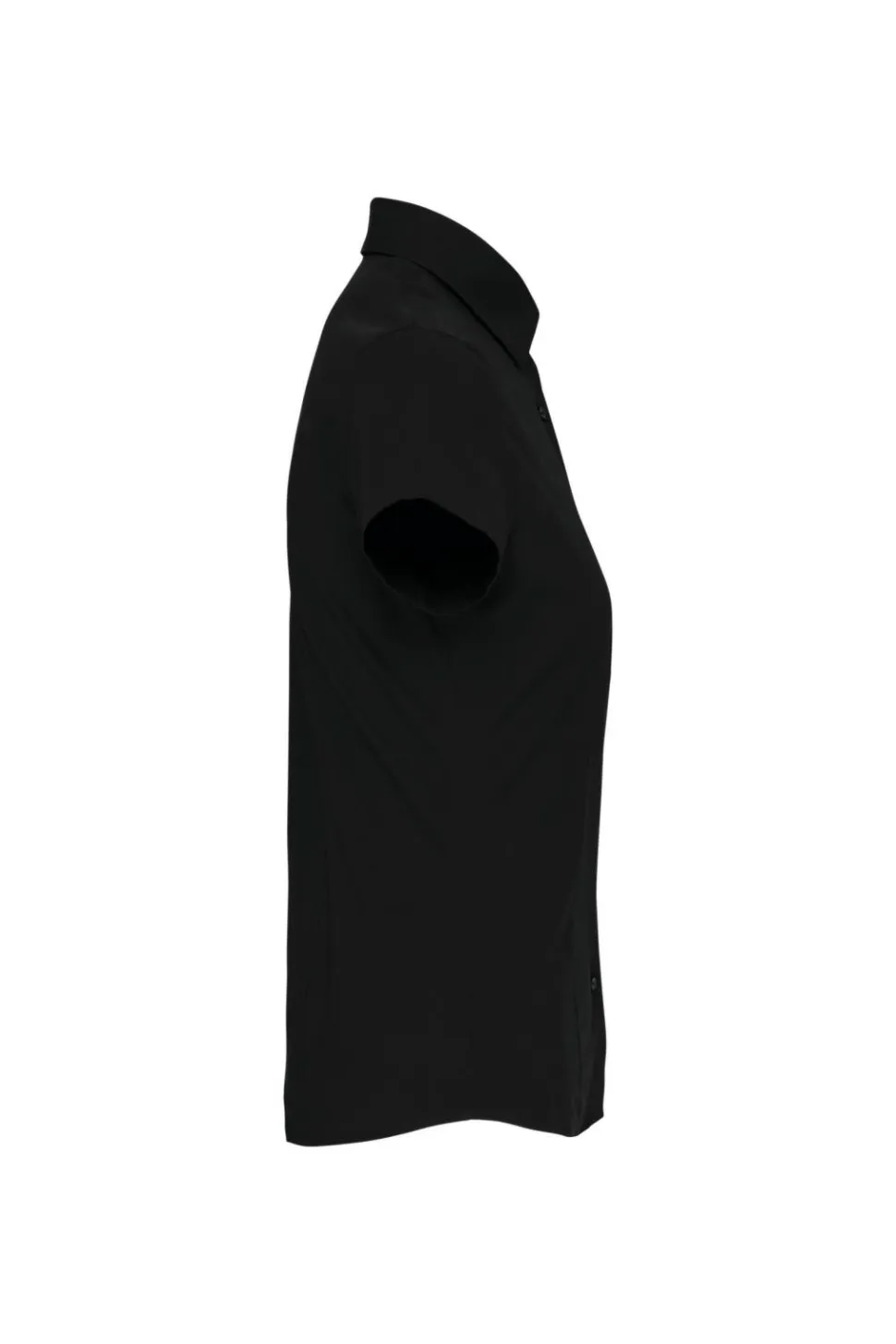 Kariban K532 - CHEMISE COTON/ÉLASTHANNE MANCHES COURTES FEMME