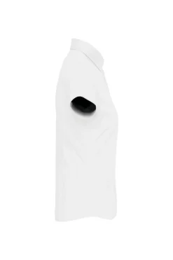 Kariban K532 - CHEMISE COTON/ÉLASTHANNE MANCHES COURTES FEMME