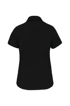 Kariban K532 - CHEMISE COTON/ÉLASTHANNE MANCHES COURTES FEMME