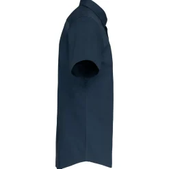 Kariban K531 - CHEMISE COTON/ÉLASTHANNE MANCHES COURTES