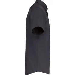 Kariban K531 - CHEMISE COTON/ÉLASTHANNE MANCHES COURTES