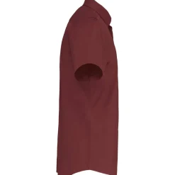 Kariban K531 - CHEMISE COTON/ÉLASTHANNE MANCHES COURTES
