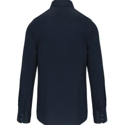 Kariban K529 - CHEMISE COTON/ÉLASTHANNE MANCHES LONGUES