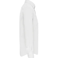 Kariban K529 - CHEMISE COTON/ÉLASTHANNE MANCHES LONGUES