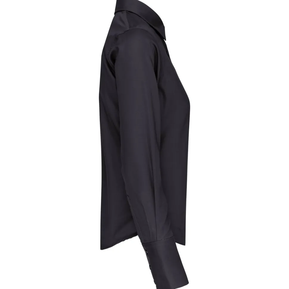 Kariban K538 - CHEMISE MANCHES LONGUES SANS REPASSAGE FEMME