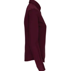 Kariban K530 - CHEMISE MANCHES LONGUES COTON/ÉLASTHANNE FEMME
