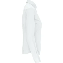 Kariban K530 - CHEMISE MANCHES LONGUES COTON/ÉLASTHANNE FEMME