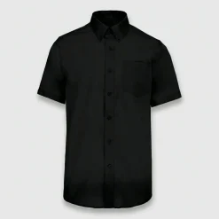 Kariban K539 - CHEMISE MANCHES COURTES SANS REPASSAGE