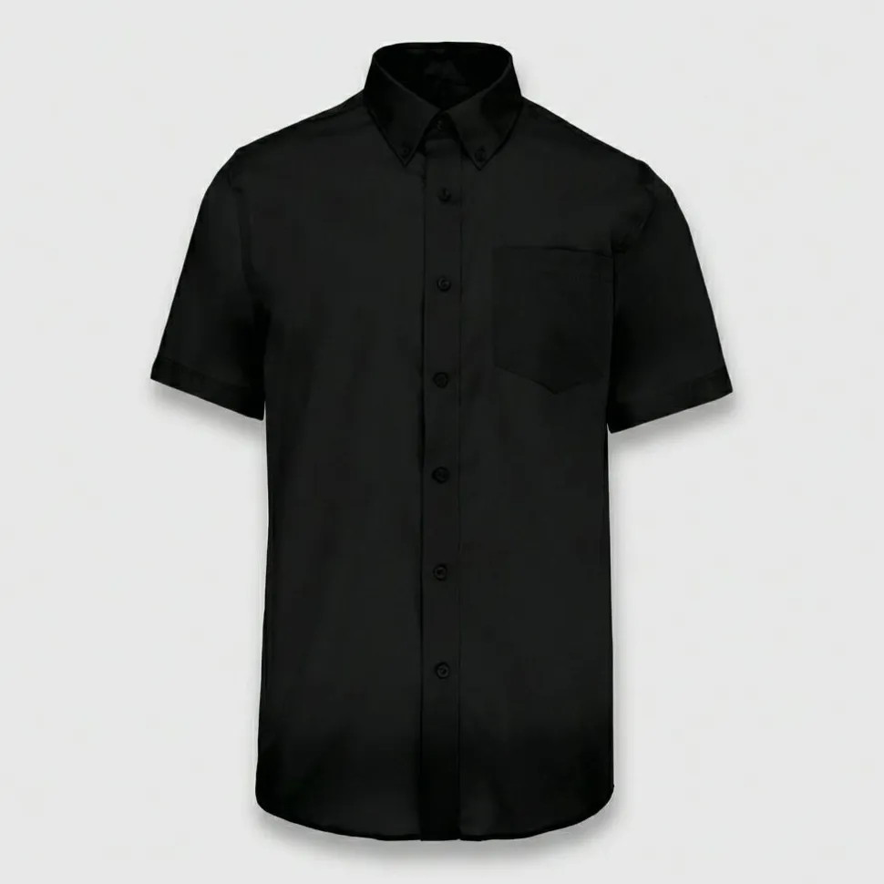 Kariban K539 - CHEMISE MANCHES COURTES SANS REPASSAGE
