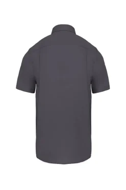 Kariban K539 - CHEMISE MANCHES COURTES SANS REPASSAGE
