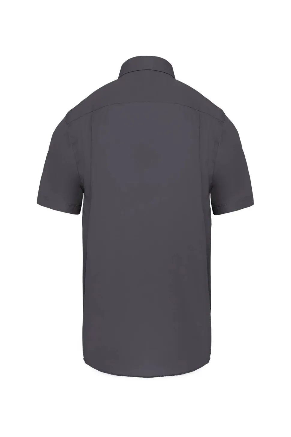 Kariban K539 - CHEMISE MANCHES COURTES SANS REPASSAGE