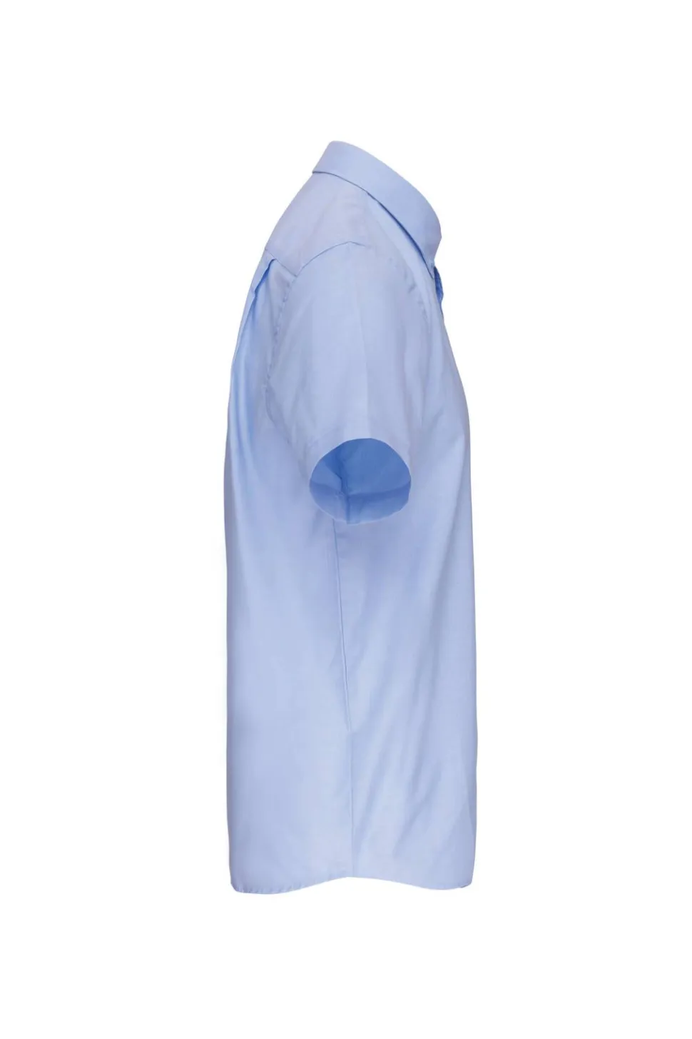 Kariban K539 - CHEMISE MANCHES COURTES SANS REPASSAGE
