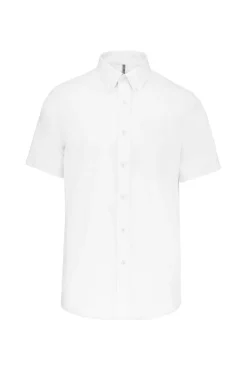 Kariban K539 - CHEMISE MANCHES COURTES SANS REPASSAGE