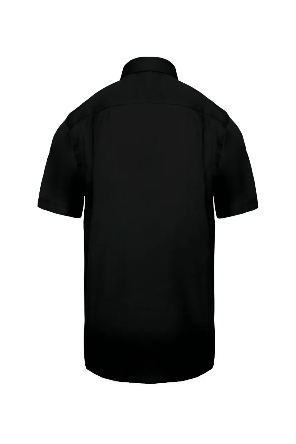 Kariban K539 - CHEMISE MANCHES COURTES SANS REPASSAGE
