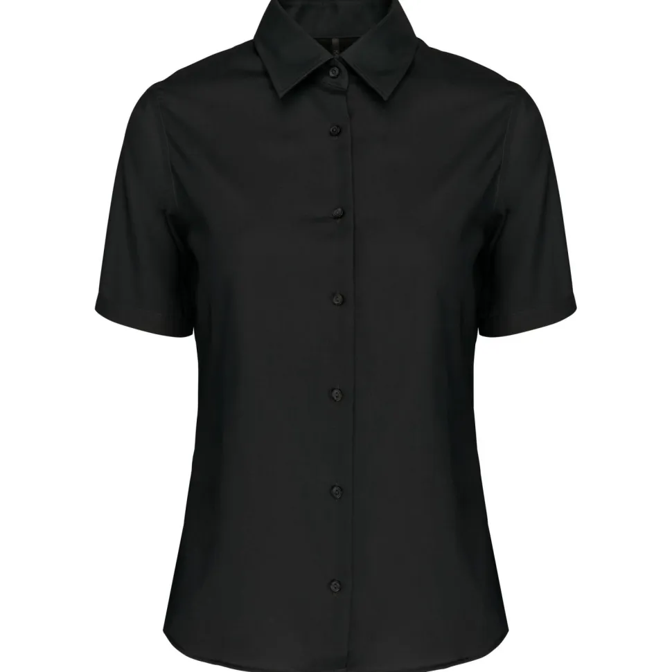 Kariban K540 - CHEMISE MANCHES COURTES SANS REPASSAGE FEMME