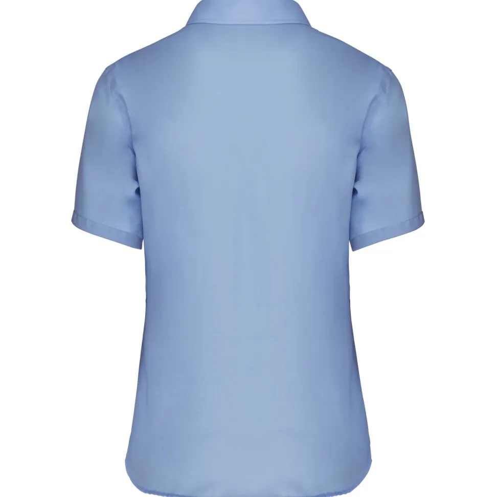 Kariban K540 - CHEMISE MANCHES COURTES SANS REPASSAGE FEMME