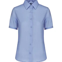 Kariban K540 - CHEMISE MANCHES COURTES SANS REPASSAGE FEMME