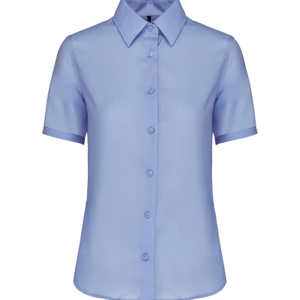 Kariban K540 - CHEMISE MANCHES COURTES SANS REPASSAGE FEMME
