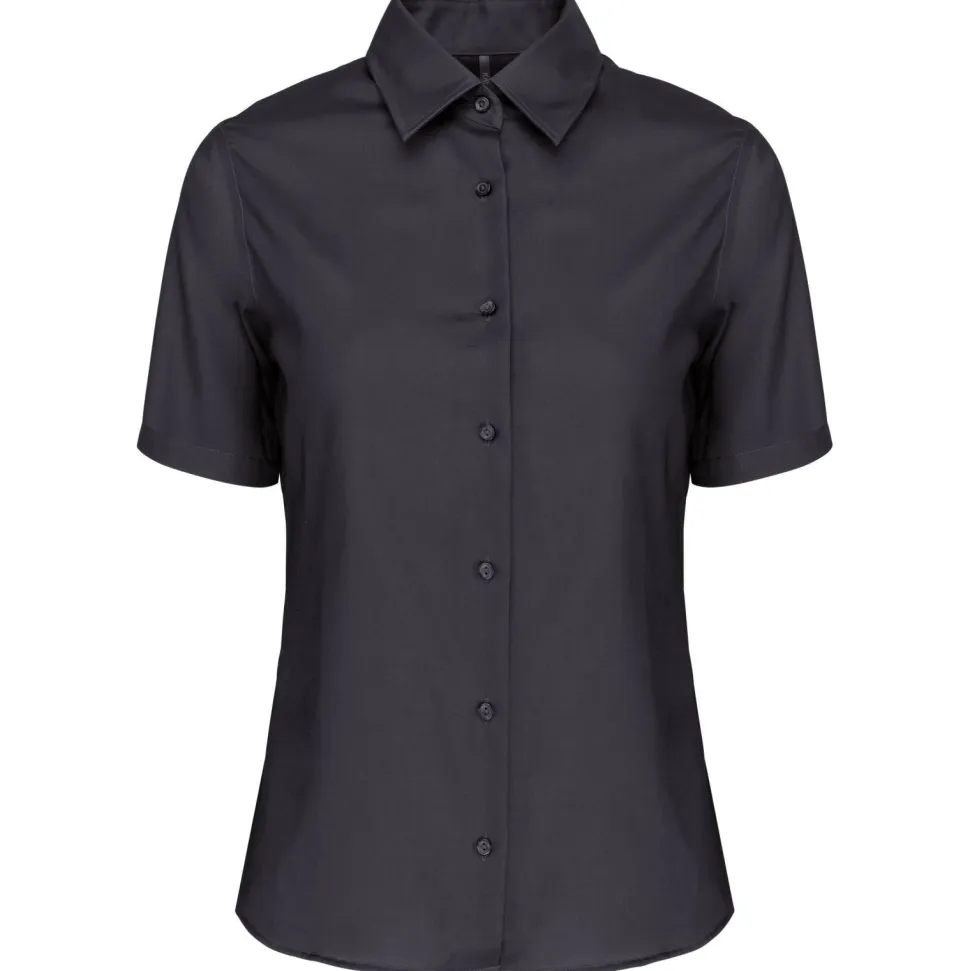 Kariban K540 - CHEMISE MANCHES COURTES SANS REPASSAGE FEMME