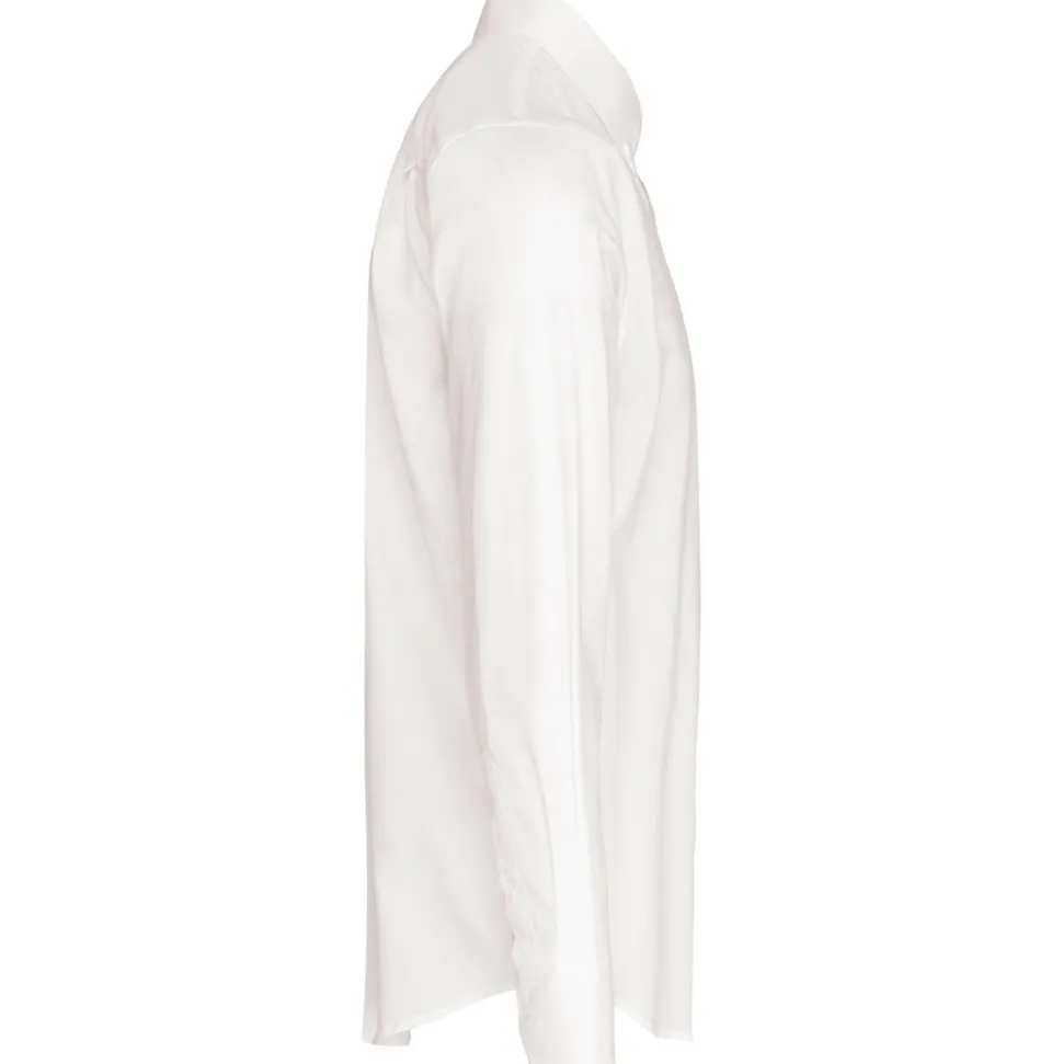 Kariban K537 - CHEMISE MANCHES LONGUES SANS REPASSAGE