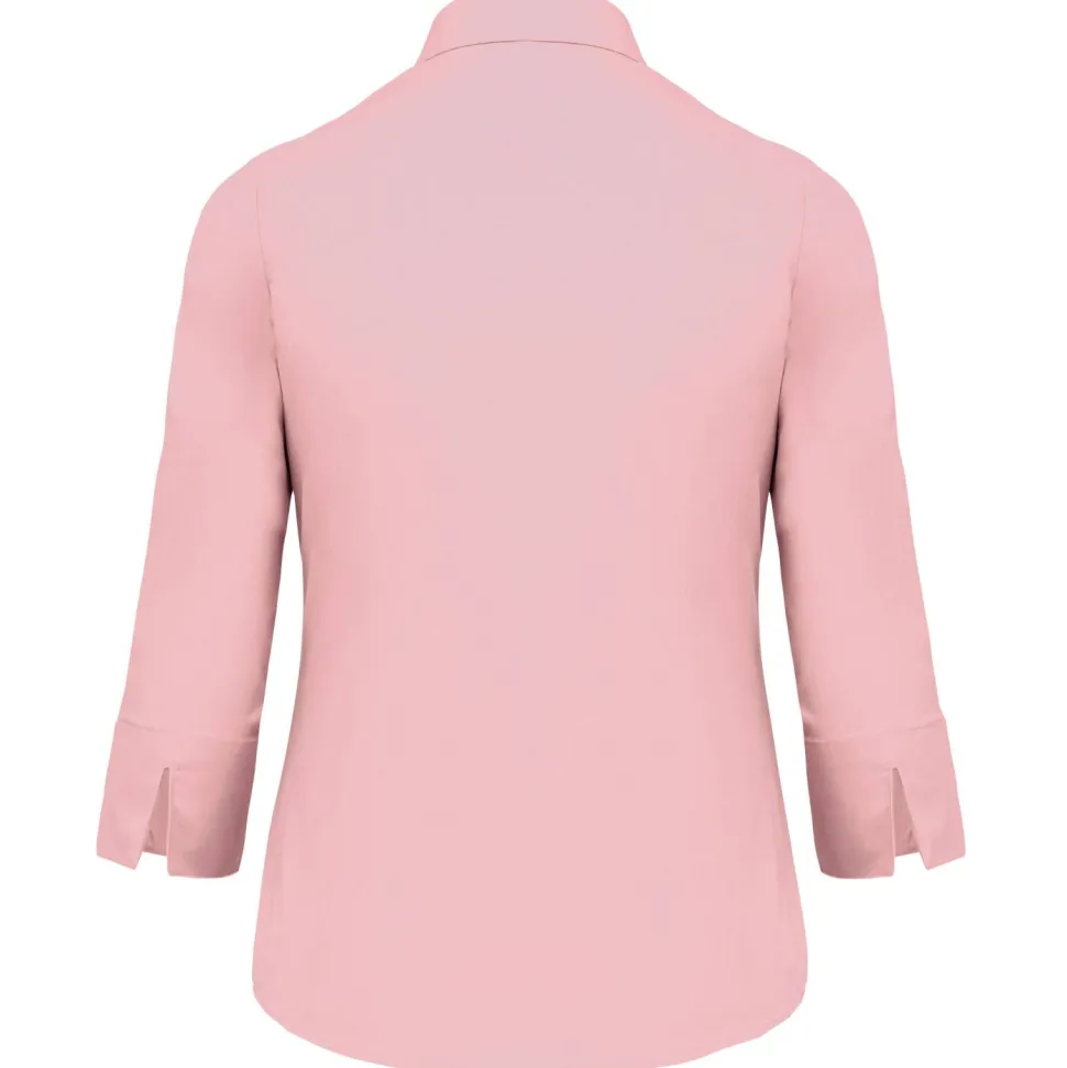 Kariban K558 - Chemise manches 3/4 femme
