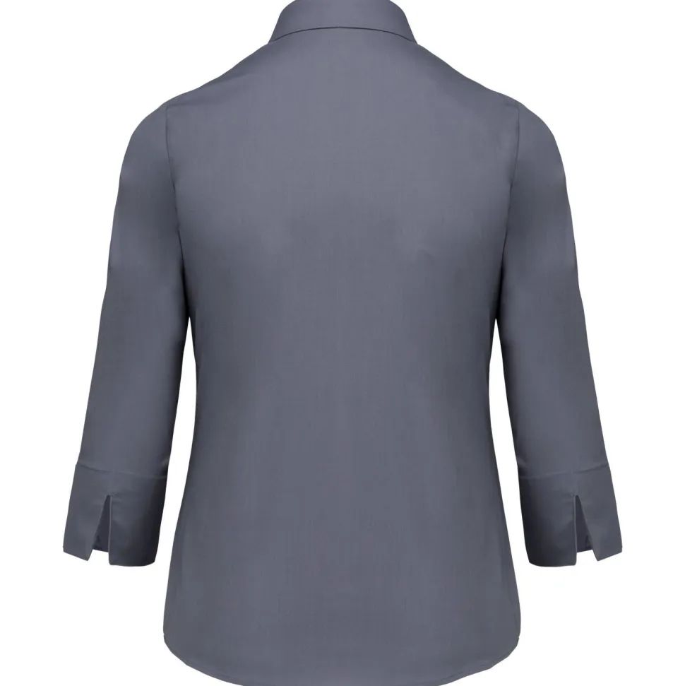 Kariban K558 - Chemise manches 3/4 femme