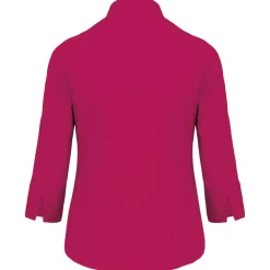 Kariban K558 - Chemise manches 3/4 femme