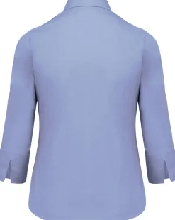 Kariban K558 - Chemise manches 3/4 femme