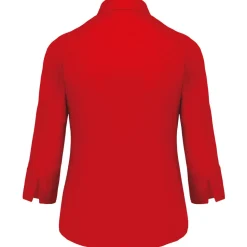 Kariban K558 - Chemise manches 3/4 femme