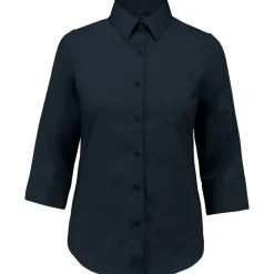 Kariban K558 - Chemise manches 3/4 femme