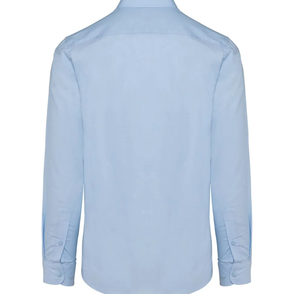 Kariban K595 - Chemise oxford manches longues homme