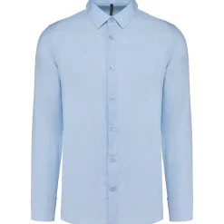Kariban K595 - Chemise oxford manches longues homme