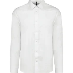 Kariban K595 - Chemise oxford manches longues homme