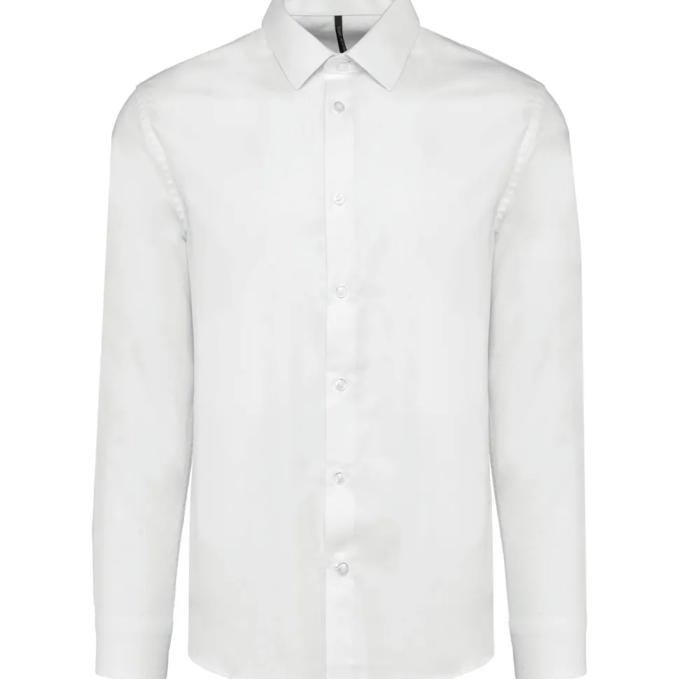 Kariban K595 - Chemise oxford manches longues homme