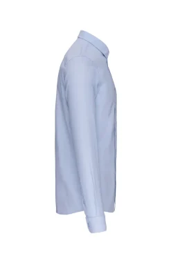 Kariban K516 - CHEMISE OXFORD LAVÉE MANCHES LONGUES