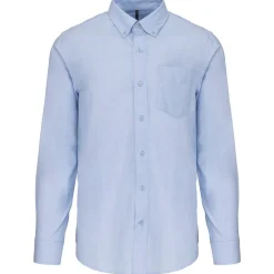 Kariban K533 - CHEMISE OXFORD MANCHES LONGUES