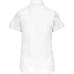 Kariban K536 - CHEMISE OXFORD MANCHES COURTES FEMME