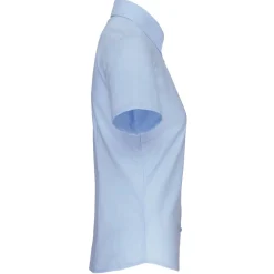 Kariban K536 - CHEMISE OXFORD MANCHES COURTES FEMME