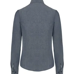 Kariban K534 - CHEMISE OXFORD MANCHES LONGUES FEMME