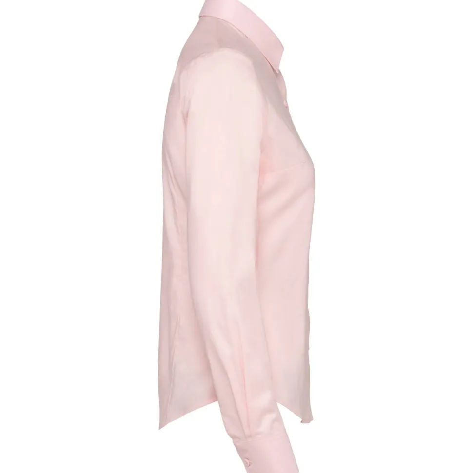 Kariban K534 - CHEMISE OXFORD MANCHES LONGUES FEMME