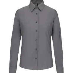 Kariban K534 - CHEMISE OXFORD MANCHES LONGUES FEMME