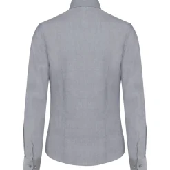 Kariban K534 - CHEMISE OXFORD MANCHES LONGUES FEMME