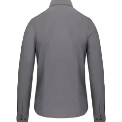 Kariban K534 - CHEMISE OXFORD MANCHES LONGUES FEMME