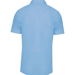 Kariban K503 - Chemise pilote manches courtes homme