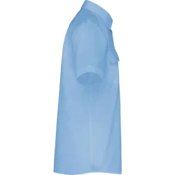 Kariban K503 - Chemise pilote manches courtes homme